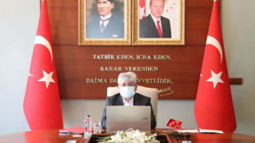 İç Güvenlik Sektörünün Sivil Gözetiminin Güçlendirilmesi Toplantısı Yapıldı