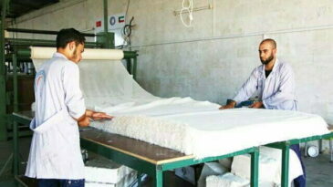 Reyhanlı Arıtma Tesisi’nin geçici kabulü yapıldı