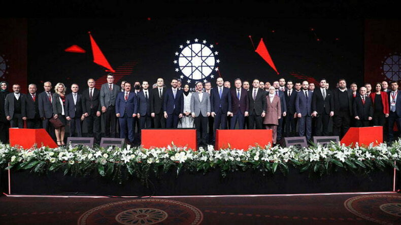 İLETİŞİM ÇALIŞTAYI İSTANBUL’DA GERÇEKLEŞTİ