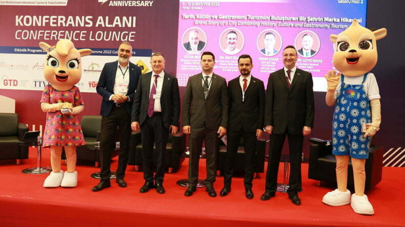 25. EMITT FUARI’NDA HATAY RÜZGÂRI