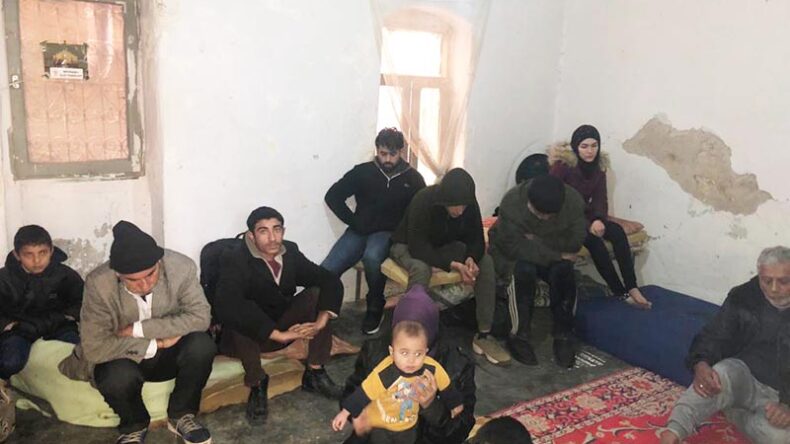 Hemşerilerini Türkiye’ye para karşılığı kaçak yolla getiren 6 Suriyeli tutuklandı