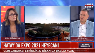 BAŞKAN SAVAŞ ULUSAL BASINA ÖNEMLİ AÇIKLAMALARDA BULUNDU