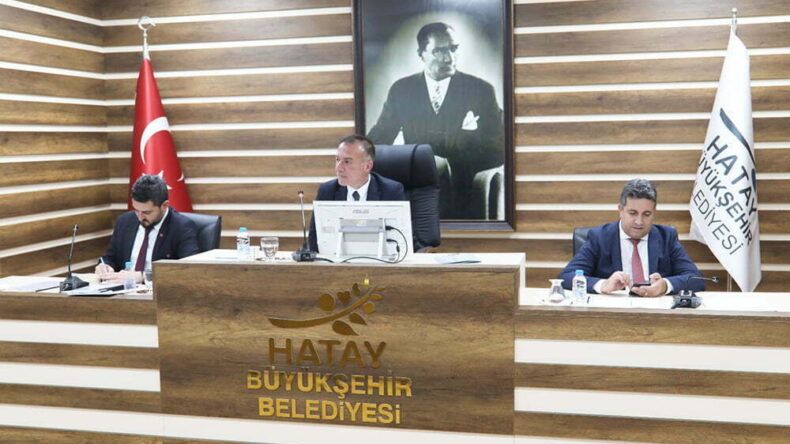 HADO SEFERLERİ MECLİS GÜNDEMİNDE