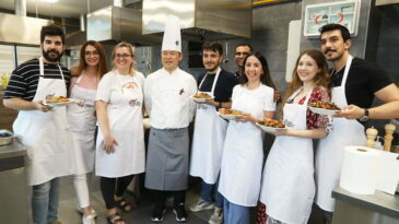 EXPO 2021 HATAY’DA KORE KÜLTÜRÜ ESİNTİSİ