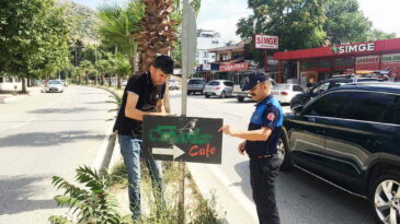 İZİNSİZ TABELA VE  REKLAM UNSURLARI İÇİN SON GÜN 1 AĞUSTOS
