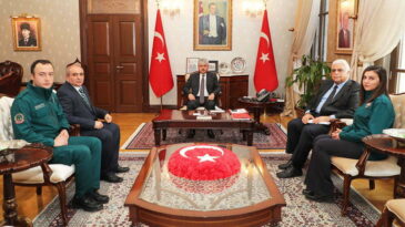 Vali Doğan Dünya Gümrük Gününü Kutladı