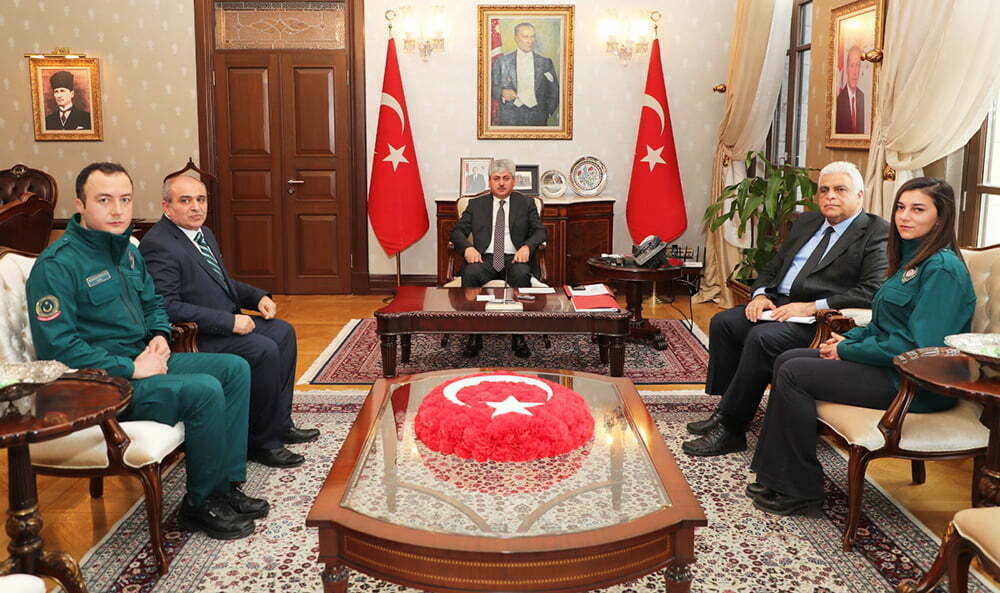 Vali Doğan Dünya Gümrük Gününü Kutladı