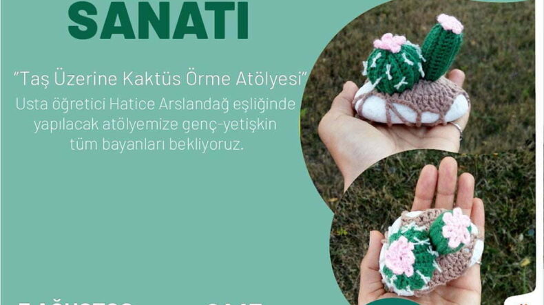 EXPO’DA EĞİTİM DOLU HAFTA SONU