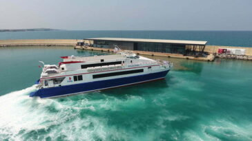 HADO’NUN GAZİMAĞUSA  SEFERLERİ BAŞLADI