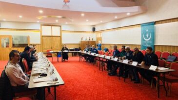 İL TÜTÜN KURULU OCAK AYI TOPLANTISINI GERÇEKLEŞTİRDİ