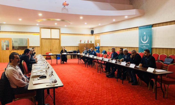 İL TÜTÜN KURULU OCAK AYI TOPLANTISINI GERÇEKLEŞTİRDİ