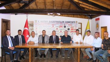 TÜM-İŞ KONFEDERASYONU’NDAN HGC’YE ZİYARET