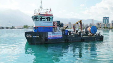 HATAY’IN DENİZ VE SAHİLLERİ HBB’YE EMANET