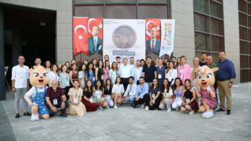 GENÇ MİMARLARDAN EXPO’YA YAĞMUR BAHÇESİ TASARIMI