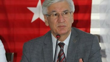 AK PARTİ HATAY İL BAŞKANI MEHMET YELOĞLU: UMARIM BÜYÜKŞEHİR BELEDİYESİ BU YANLIŞTAN DÖNECEKTİR KANUNA TAMAMEN AYKIRI BİR SATIŞ