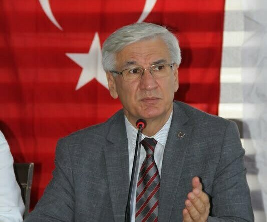 AK PARTİ HATAY İL BAŞKANI MEHMET YELOĞLU: UMARIM BÜYÜKŞEHİR BELEDİYESİ BU YANLIŞTAN DÖNECEKTİR KANUNA TAMAMEN AYKIRI BİR SATIŞ
