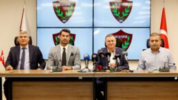 VOLKAN DEMİREL: HERKES İLK 6 HAFTAYI KAFASINDAN SİLSİN