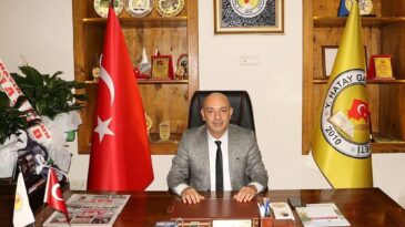 HGC Başkanı Abdullah Temizyürek: BASIN EMEKÇİLERİNİN VE TÜM HALKIMIZIN KURBAN BAYRAMI KUTLU OLSUN