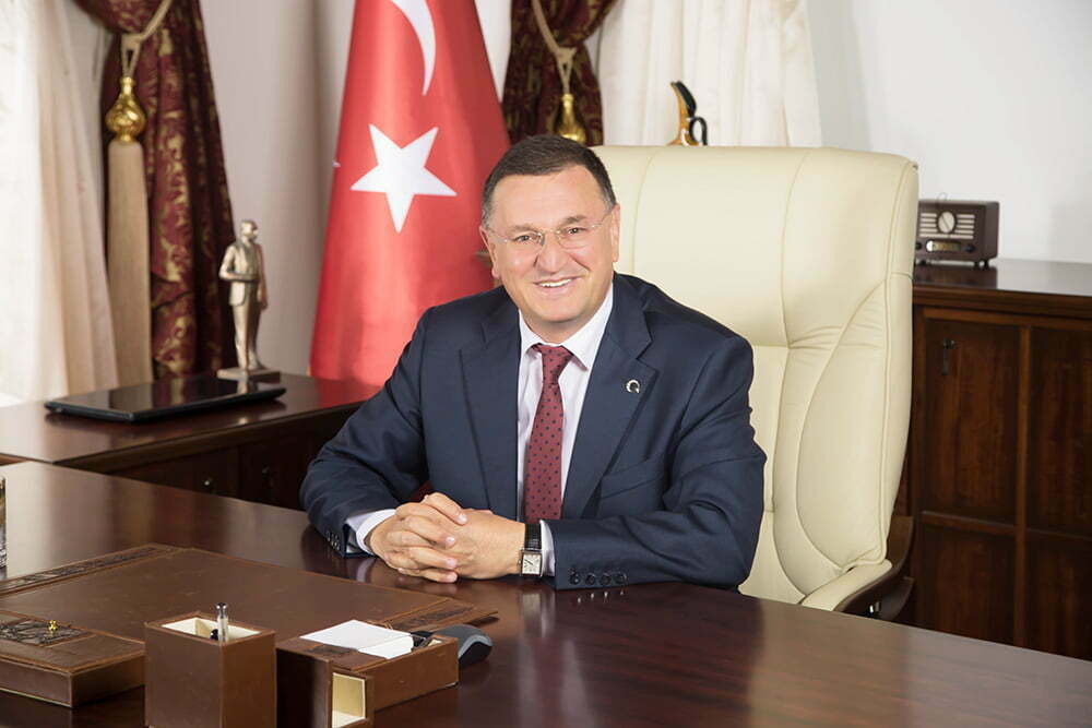 SAVAŞ: “GAZETECİLİĞİ ETİK DEĞERLER ÇERÇEVESİNDE İCRA EDEN TÜM BASIN EMEKÇİLERİNE TEŞEKKÜR EDERİZ”