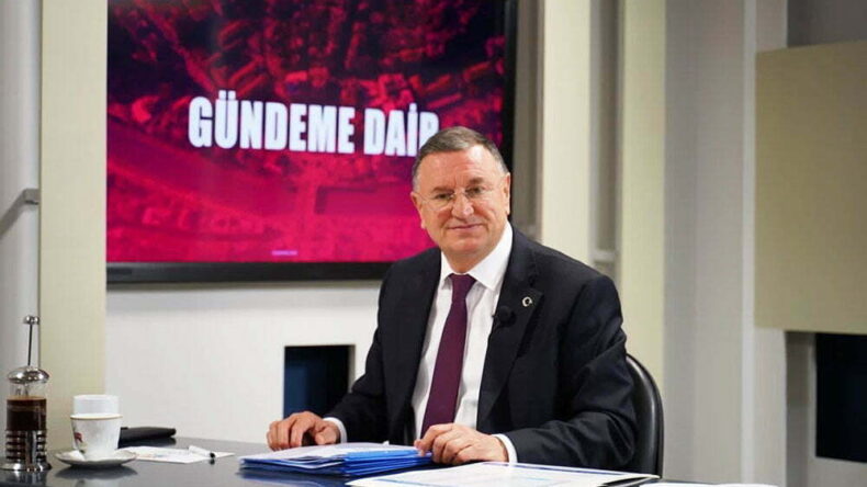 BAŞKAN SAVAŞ: ARTIK TEKER DÖNMÜYOR