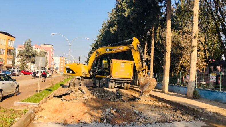 HBB’DEN REYHANLI’YA UZUN ÖMÜRLÜ BETON ASFALT