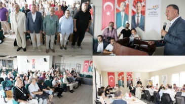 Savaş, “Siyasetin dışında bilimin ışığı ile ilerlemek zorundayız’’