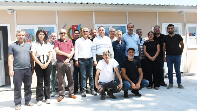 HBC’DE HİKMET OTUZBİR GÜVEN TAZELEDİ