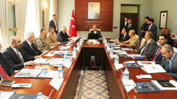 Bakan Soylu’ya, İdlib Brifingi