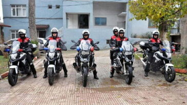 Yunus ekipleri görevde