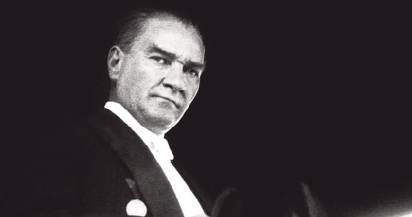 Vali Doğan’dan 10 Kasım Atatürk’ü Anma Günü Mesajı