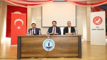 VALİ MASATLI: 350 BİN İNSANIMIZ GERİ DÖNDÜ