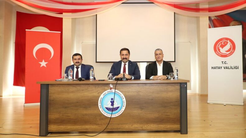 VALİ MASATLI: 350 BİN İNSANIMIZ GERİ DÖNDÜ