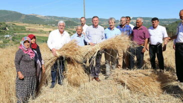 BAŞKAN SAVAŞ’IN KIRSAL KALKINMA ADIMLARI HAYAT BULUYOR