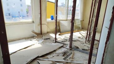 REYHANLI 11 MAYIS  ŞEHİTLERİ DERNEĞİ  YENİ BİNASINA KAVUŞUYOR