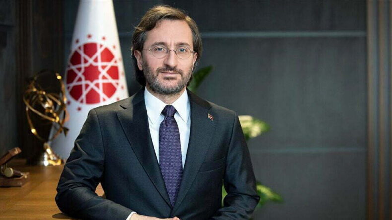 Altun’dan yıl dönümü mesajı
