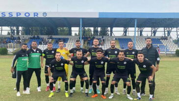 REYHANLI SPOR’DA GALİBİYET COŞKUSU