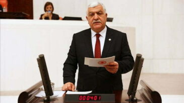 TOKDEMİR: 8 YILDA  KAÇ ŞİRKET KAPANDI?