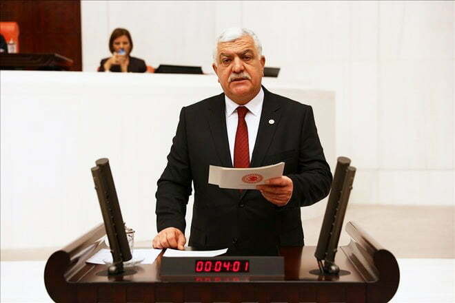 TOKDEMİR’DEN SORU ÖNERGESİ