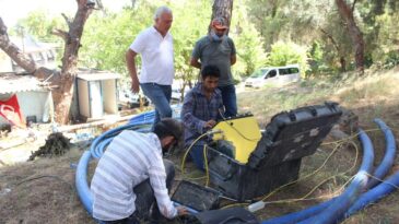 Yenişehir Gölü  Eski Haline Kavuşacak