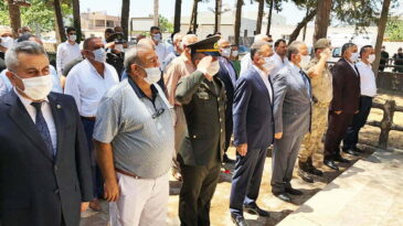 15 Temmuz Demokrasi ve  Milli Birlik Günü Etkinliği