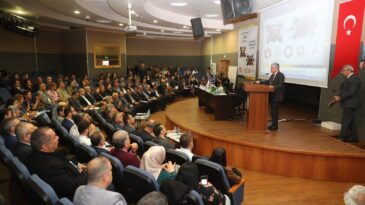 Hatay Gastronomi Çalıştayı Yapıldı