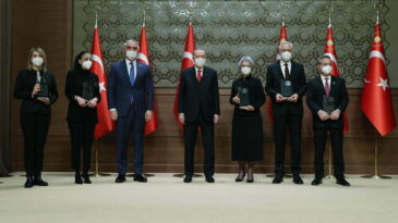 Antakya Medeniyetler Korosu’na Büyük Gurur