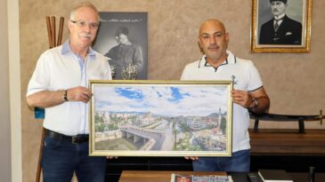 HAFSAD’TAN TEMİZYÜREK’E ZİYARET