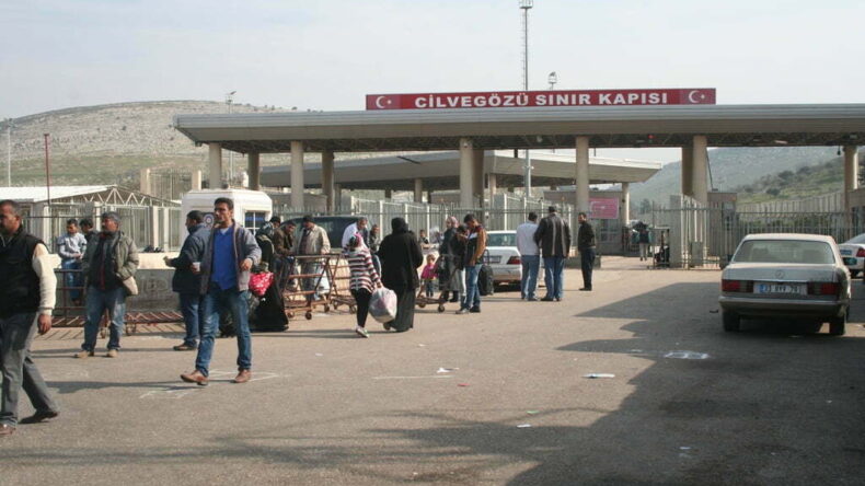 Cilvegözü Sınır Kapısı Ülkesine Dönmek İsteyenlere Açıldı