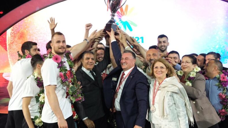 HATAY’A BAHAR EXPO İLE GELDİ