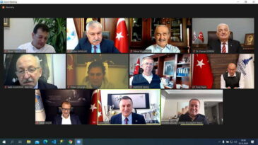 11 BÜYÜKŞEHİR BELEDİYE BAŞKANINDAN ORTAK AÇIKLAMA: “2020 DAYANIŞMA YILI OLDU; 2021 YARALARI SARMA VE ATILIM SENESİ OLACAK”