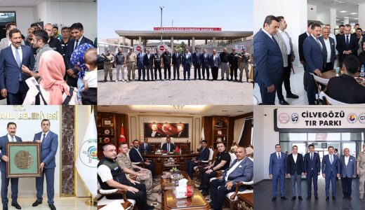 VALİ MASATLI REYHANLI’DA TEMASLARDA BULUNDU