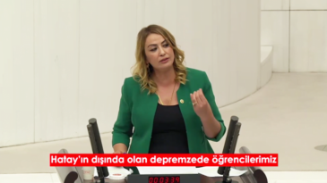 KARA: HATAY’A ÖZEL ÖNEM İSTİYORUZ