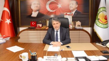 BAŞKAN YAVUZ “1445. HİCRİ YILIMIZ HAYIRLARA VESİLE OLSUN”