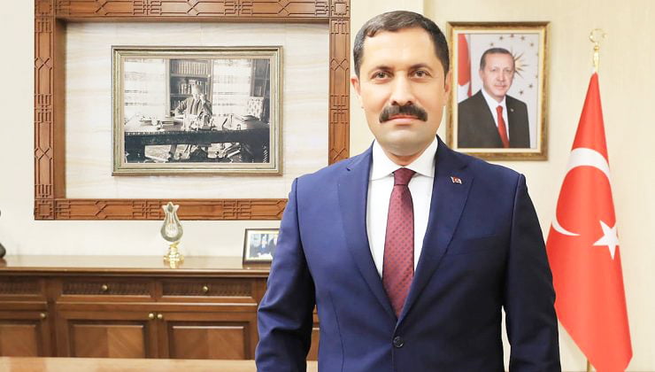 HATAY’IN YENİ VALİSİ MUSTAFA MASATLI!